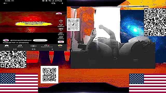 RussellTaylorLacy webcam