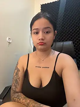 parker_pixie webcam
