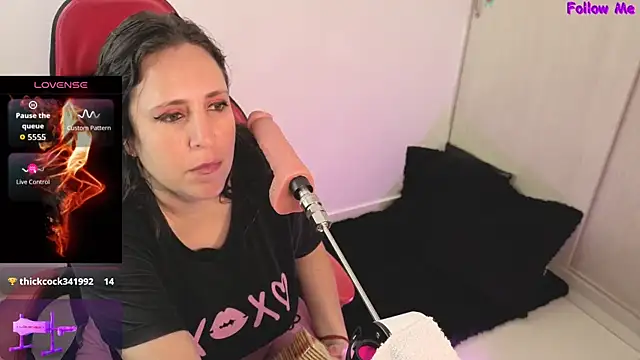 valery_adams1 webcam
