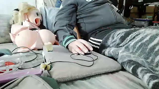 messi_syssy webcam