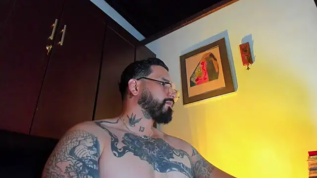 CamiloGray_ webcam