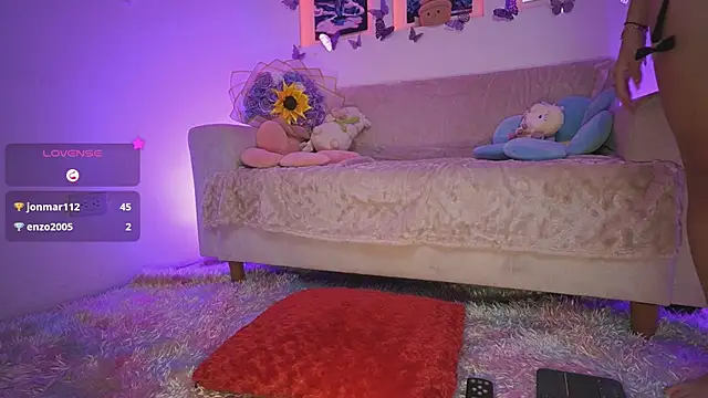 dahliagrey - DahliaGrey's free webcam - UK Sex Cams