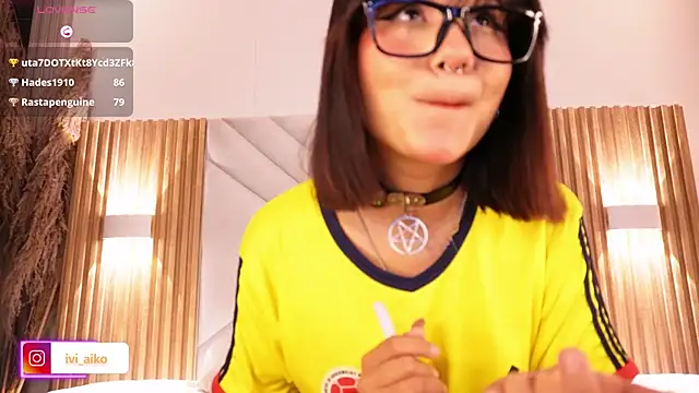 Ivi_Aiko webcam