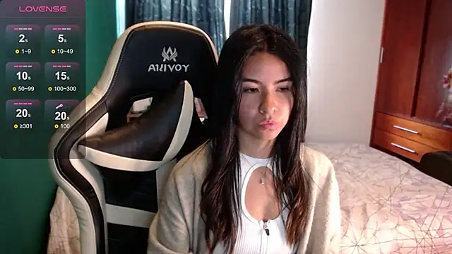 alice_middlee webcam