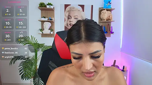 SALOOMEE__ webcam