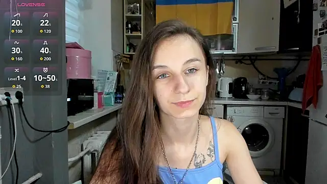 _Nika_Kik webcam