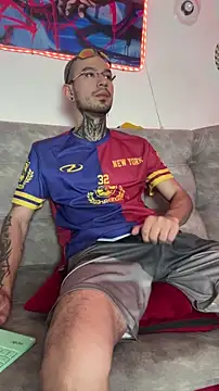 Anthony-Martin webcam