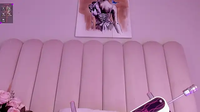 CharlotteDupontt webcam