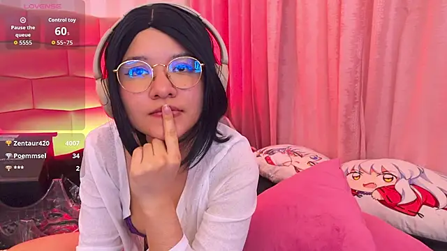 NataliaNovak webcam
