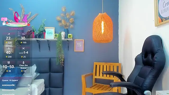 yessila_parker webcam