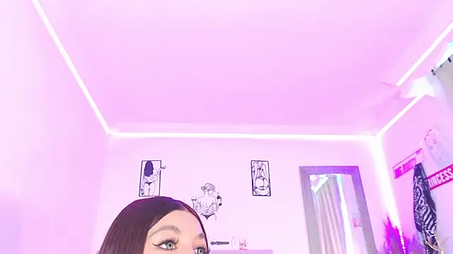 Anna_belly webcam