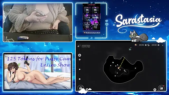 Sarastasia417 webcam
