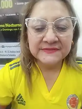 JULIETA_21- webcam