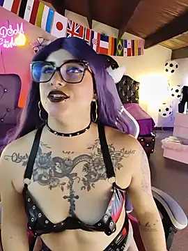 LilithDark666 webcam