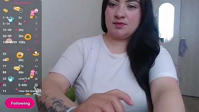 Demy_spicy webcam