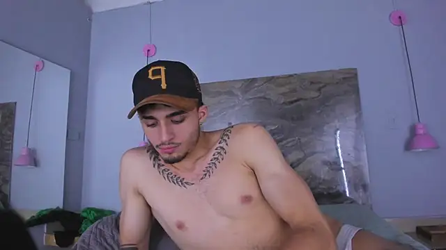 James-06 webcam