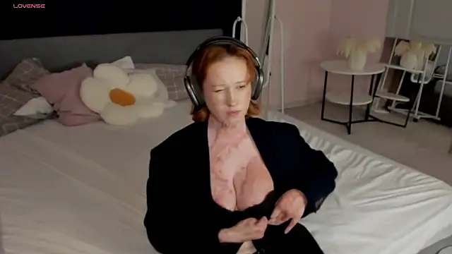 Maya_foxy webcam