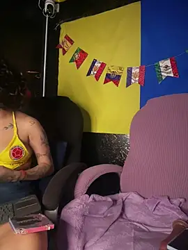 Stefany_LS webcam