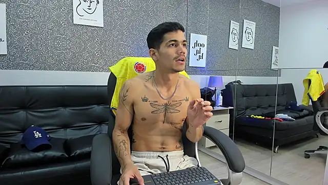 Jared_Cole webcam