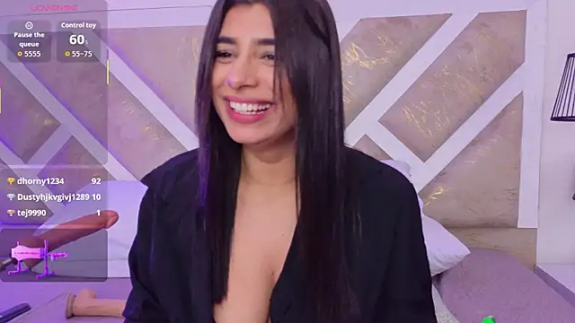 ZiaCalifa webcam