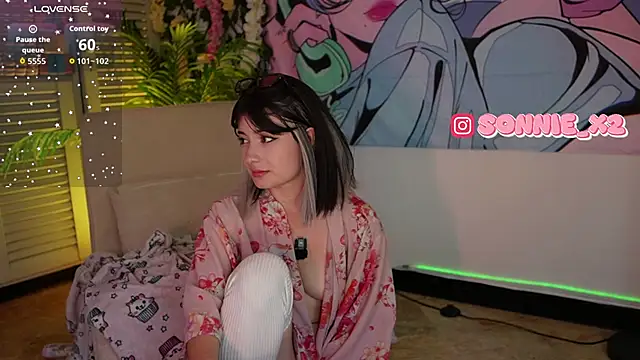 Watch Sonnie_mami live on EroticFlix - High definition streams