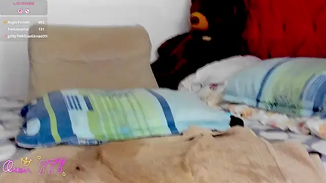 samanthaExsotic webcam