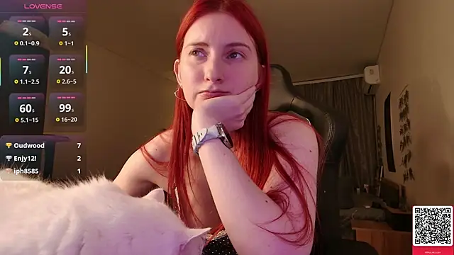 GinderKiller webcam