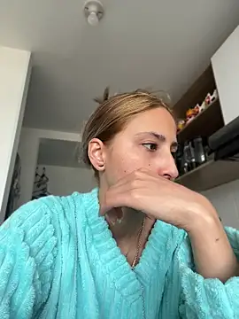 Ameellie webcam