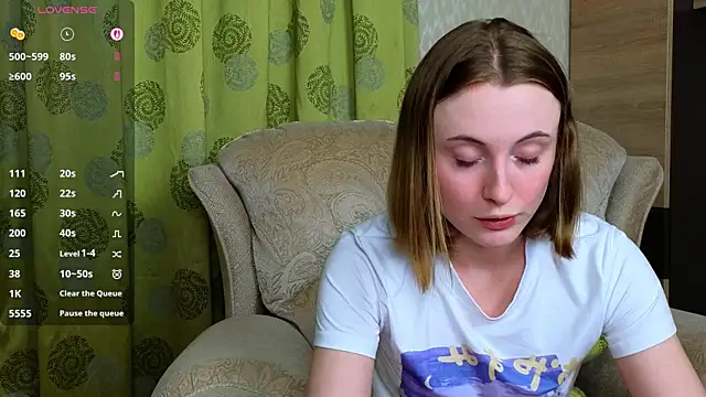 Cowell_Adelina webcam