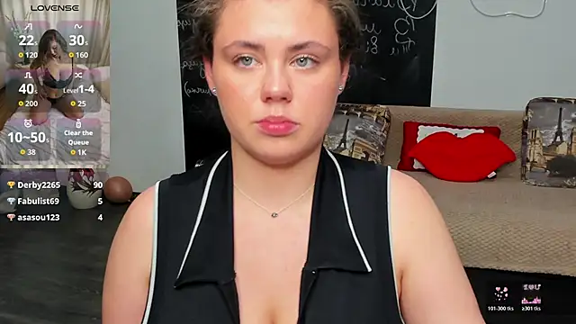 IsabellaBler webcam