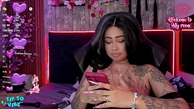 Neko_Misaki webcam