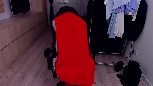 MarisMuscle webcam