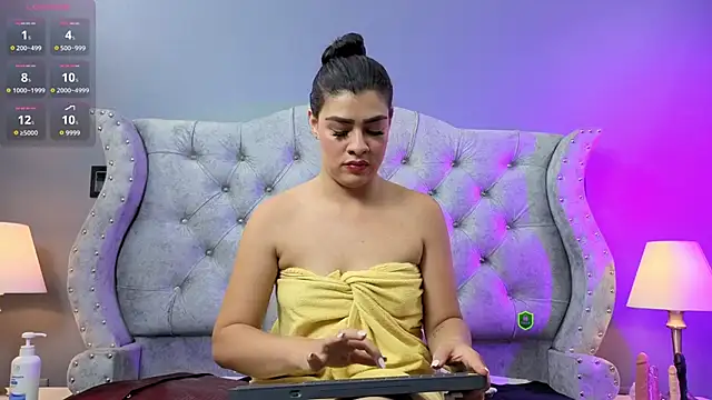 Miss_Meghan webcam