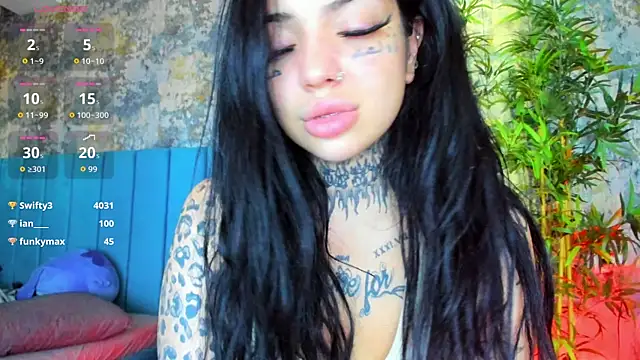 CreamyInkky_ webcam