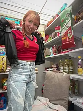 Watch Sallem_Pink live on EroticFlix - High definition streams