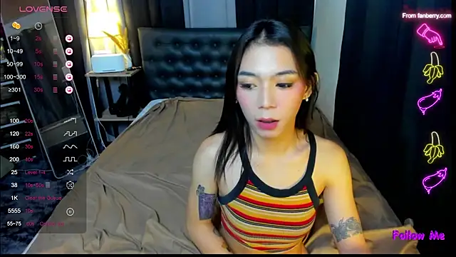 bellamoonlightX webcam
