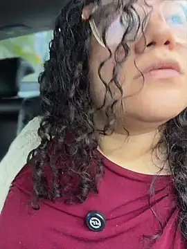 Watch CurlyMilf_Vannexxxa live on EroticFlix - High definition streams