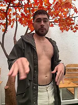 Steve-Carter webcam