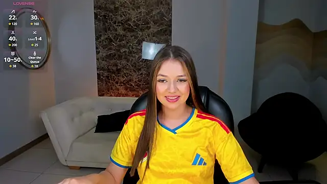 EmilyCarterX webcam