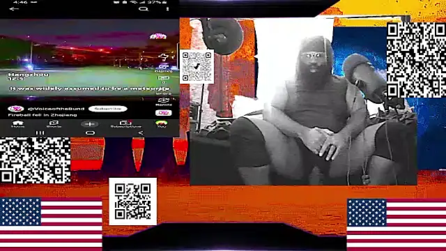 RussellTaylorLacy webcam