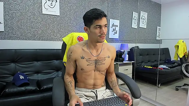 Jared_Cole webcam