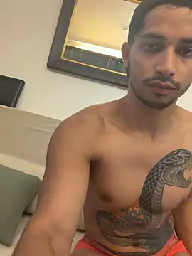 David_Tresh5 webcam