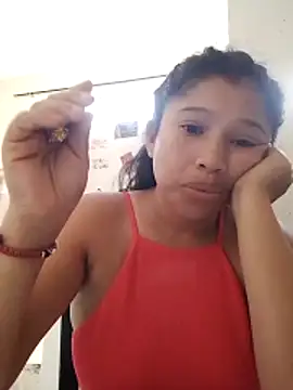 Nati_linda webcam