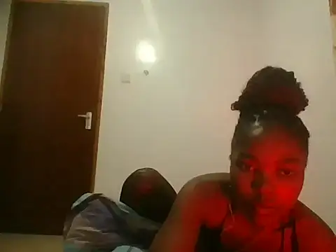 Glow_goddes webcam
