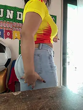 ValeryGrey webcam