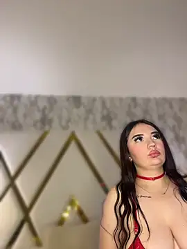 ValeriaCarter webcam