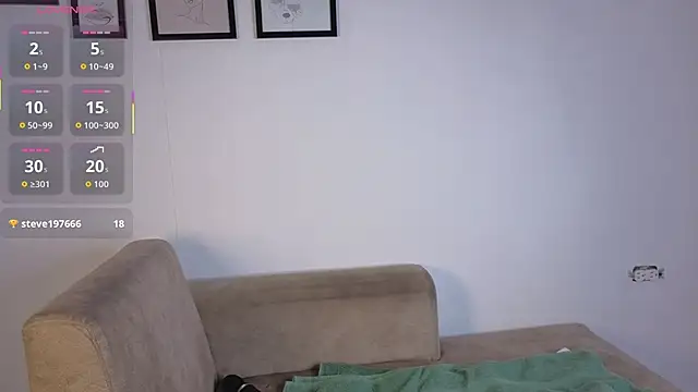 Pamela_tomas webcam