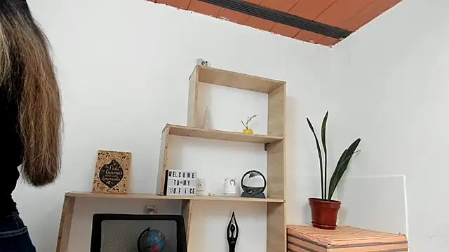 linabrowm (F young) - SHOW ASSHOLE