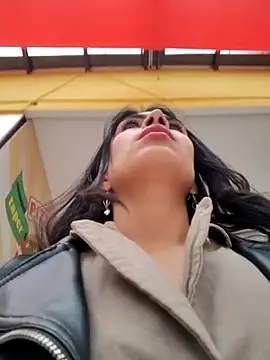 astrid-- (F young) - Sit on your face and rub your pussy