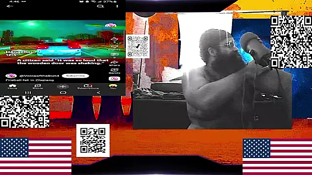 RussellTaylorLacy live cam on StripChat